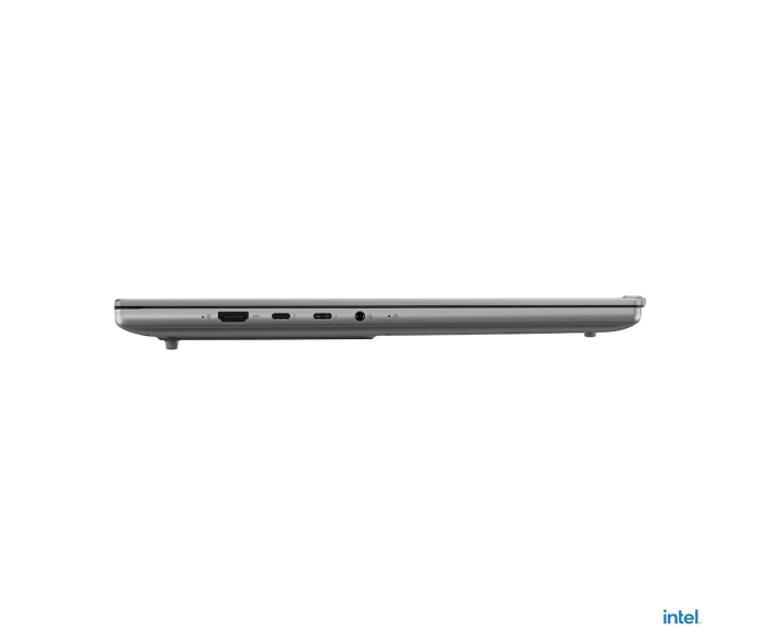 Lenovo IdeaPad Pro 5 16IAH10, CPU: Core Ultra 9 285H, RAM: RAM 32 GB, Ổ cứng: SSD 1TB, Độ phân giải: Quad HD+, Card đồ họa: RTX 5050, Kích thước màn hình: 16 inch, Loại màn hình: Laptop Touch, Hệ điều hành: Windows 11, Màu sắc: Luna Grey, Tình trạng: New 100% - hình số , 5 image