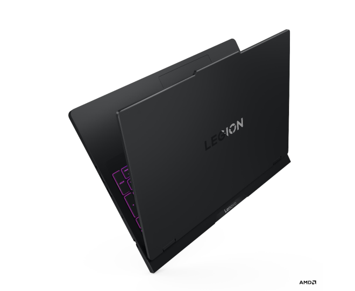 Lenovo Legion Pro 5 16AFR10, CPU: Ryzen 9 9955HX, RAM: RAM 16 GB, Ổ cứng: SSD 2TB, Độ phân giải: Quad HD+, Card đồ họa: RTX 5060, Kích thước màn hình: 16 inch, Loại màn hình: Laptop Non-Touch, Hệ điều hành: Windows 11, Màu sắc: Eclipse Black - hình số , 4 image