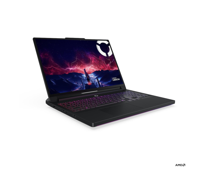 Lenovo Legion Pro 7 16AFR10H, CPU: Ryzen 9 9955HX, RAM: RAM 32 GB, Ổ cứng: SSD 2TB, Độ phân giải: Quad HD+, Card đồ họa: RTX 5070 Ti, Kích thước màn hình: 16 inch, Loại màn hình: Laptop Non-Touch, Hệ điều hành: Windows 11, Màu sắc: Eclipse Black - hình số 