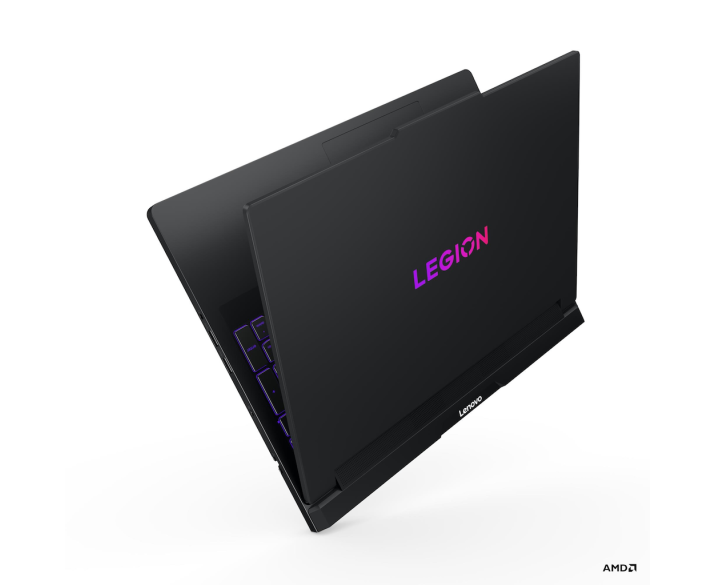 Lenovo Legion Pro 7 16AFR10H, CPU: Ryzen 9 9955HX, RAM: RAM 32 GB, Ổ cứng: SSD 1TB, Độ phân giải: Quad HD+, Card đồ họa: RTX 5070 Ti, Kích thước màn hình: 16 inch, Loại màn hình: Laptop Non-Touch, Hệ điều hành: Windows 11, Màu sắc: Eclipse Black - hình số , 4 image