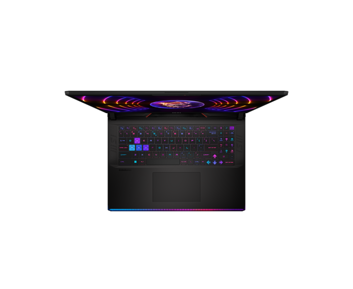 MSI Raider GE68 HX 14VGG 287US - hình số , 6 image