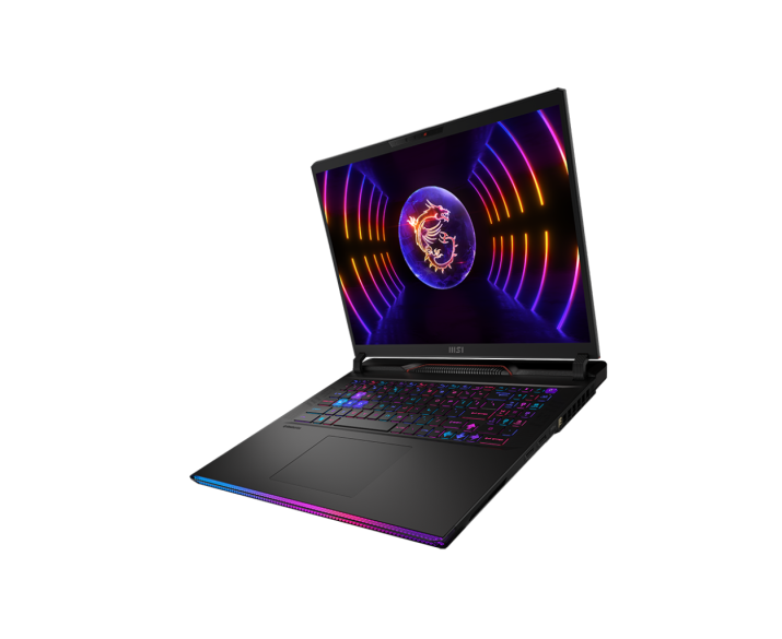 MSI Raider GE68 HX 14VGG 287US - hình số , 5 image