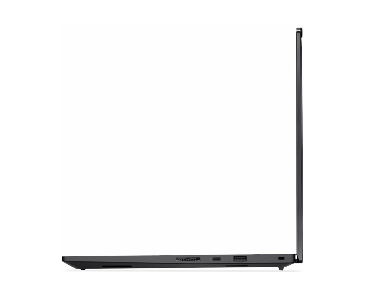 Lenovo ThinkPad P1 Gen 8, CPU: Core Ultra 7 255H, RAM: RAM 16 GB, Ổ cứng: SSD 512GB, Độ phân giải: Full HD+, Card đồ họa: RTX PRO 1000, Kích thước màn hình: 16 inch, Loại màn hình: Laptop Non-Touch, Hệ điều hành: Windows 11, Màu sắc: Black - hình số , 5 image