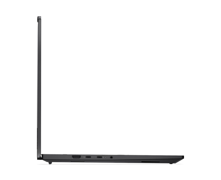 Lenovo ThinkPad P1 Gen 8, CPU: Core Ultra 7 255H, RAM: RAM 16 GB, Ổ cứng: SSD 512GB, Độ phân giải: Full HD+, Card đồ họa: RTX PRO 1000, Kích thước màn hình: 16 inch, Loại màn hình: Laptop Non-Touch, Hệ điều hành: Windows 11, Màu sắc: Black - hình số , 6 image