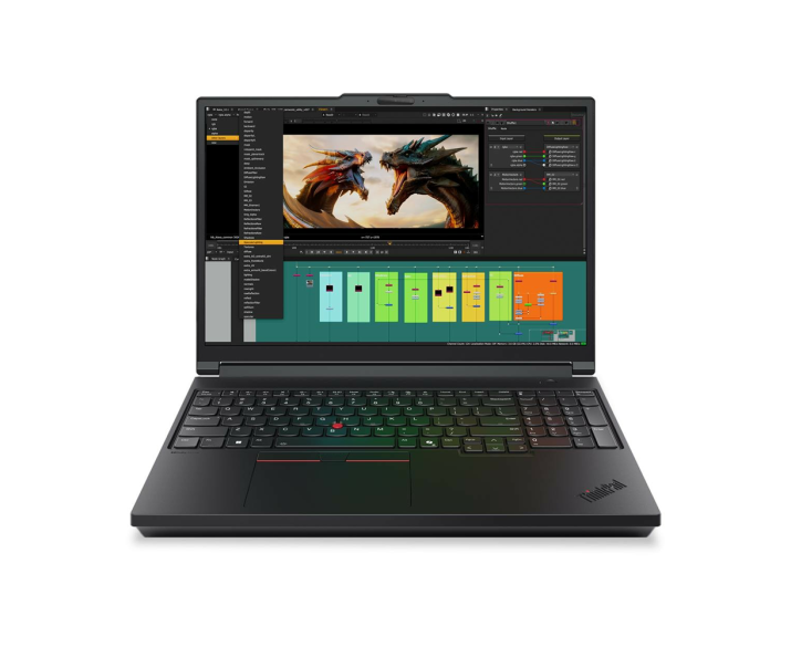 Lenovo ThinkPad P16 Gen 3, CPU: Core Ultra 9 275HX, RAM: RAM 128 GB, Ổ cứng: SSD 4TB, Độ phân giải : Ultra HD+, Card đồ họa: RTX PRO 4000, Kích thước màn hình: 16 inch, Loại màn hình: Laptop Non-Touch, Hệ điều hành: Windows 11 Pro, Màu sắc: Black - hình số 