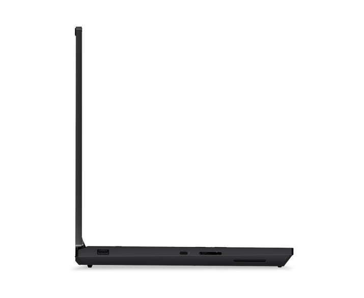 Lenovo ThinkPad P16 Gen 3, CPU: Core Ultra 9 275HX, RAM: RAM 128 GB, Ổ cứng: SSD 4TB, Độ phân giải : Ultra HD+, Card đồ họa: RTX PRO 4000, Kích thước màn hình: 16 inch, Loại màn hình: Laptop Non-Touch, Hệ điều hành: Windows 11 Pro, Màu sắc: Black - hình số , 6 image