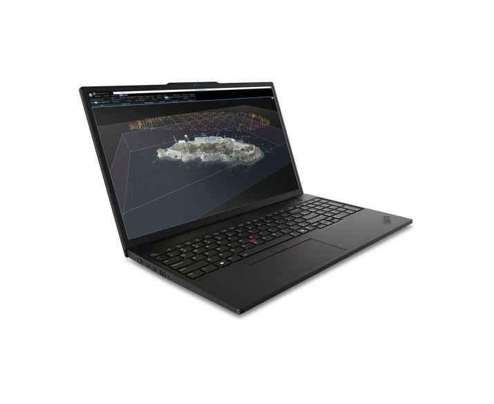 Lenovo ThinkPad P16s Gen 4, CPU: Core Ultra 7 255H, RAM: RAM 16 GB, Ổ cứng: SSD 512GB, Độ phân giải : Full HD+, Card đồ họa: RTX PRO 500, Kích thước màn hình: 16 inch, Loại màn hình: Laptop Non-Touch, Hệ điều hành: Windows 11, Màu sắc: Black - hình số 