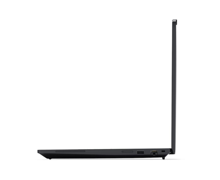 Lenovo ThinkPad P16s Gen 4, CPU: Core Ultra 7 255H, RAM: RAM 16 GB, Ổ cứng: SSD 512GB, Độ phân giải : Full HD+, Card đồ họa: RTX PRO 500, Kích thước màn hình: 16 inch, Loại màn hình: Laptop Non-Touch, Hệ điều hành: Windows 11, Màu sắc: Black - hình số , 6 image
