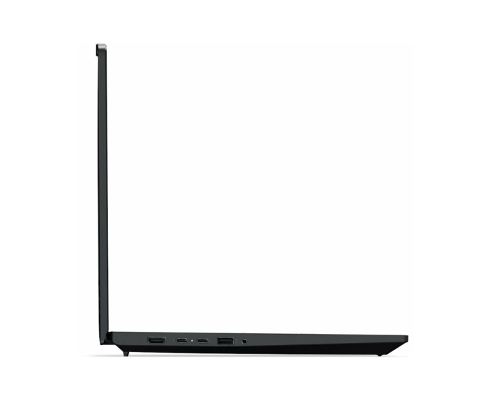 Lenovo ThinkPad P16s Gen 4, CPU: Core Ultra 7 255H, RAM: RAM 16 GB, Ổ cứng: SSD 512GB, Độ phân giải : Full HD+, Card đồ họa: RTX PRO 500, Kích thước màn hình: 16 inch, Loại màn hình: Laptop Non-Touch, Hệ điều hành: Windows 11, Màu sắc: Black - hình số , 5 image