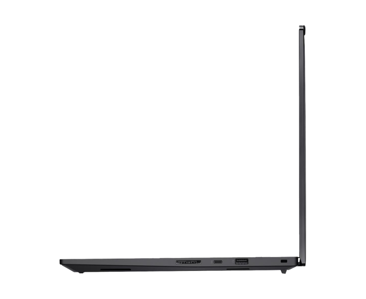 Lenovo ThinkPad T1g Gen 8, CPU: Core Ultra 7 255H, RAM: RAM 16 GB, Ổ cứng: SSD 512GB, Độ phân giải: Ultra HD+, Card đồ họa: RTX 5060, Kích thước màn hình: 16 inch, Loại màn hình: Laptop Non-Touch, Hệ điều hành: Windows 11, Màu sắc: Black - hình số , 2 image