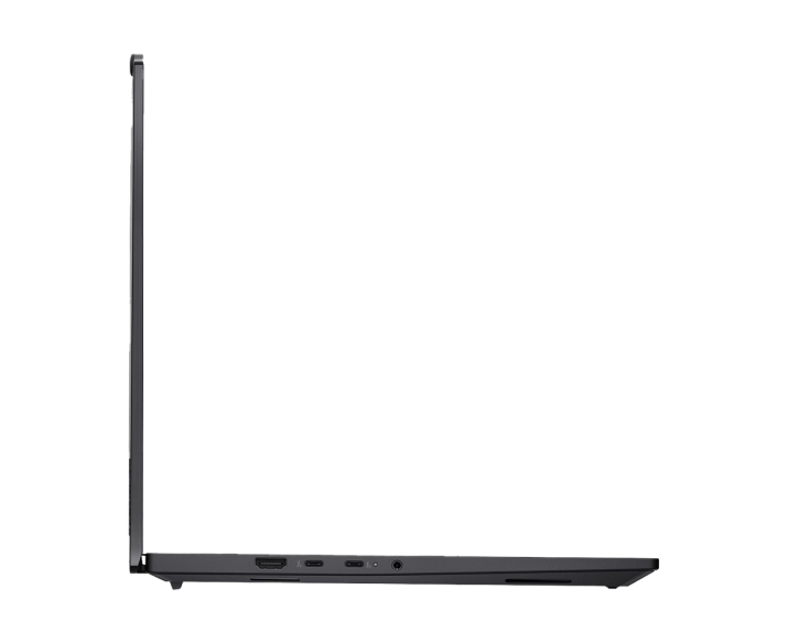 Lenovo ThinkPad T1g Gen 8, CPU: Core Ultra 7 255H, RAM: RAM 16 GB, Ổ cứng: SSD 512GB, Độ phân giải: Ultra HD+, Card đồ họa: RTX 5060, Kích thước màn hình: 16 inch, Loại màn hình: Laptop Non-Touch, Hệ điều hành: Windows 11, Màu sắc: Black - hình số , 3 image