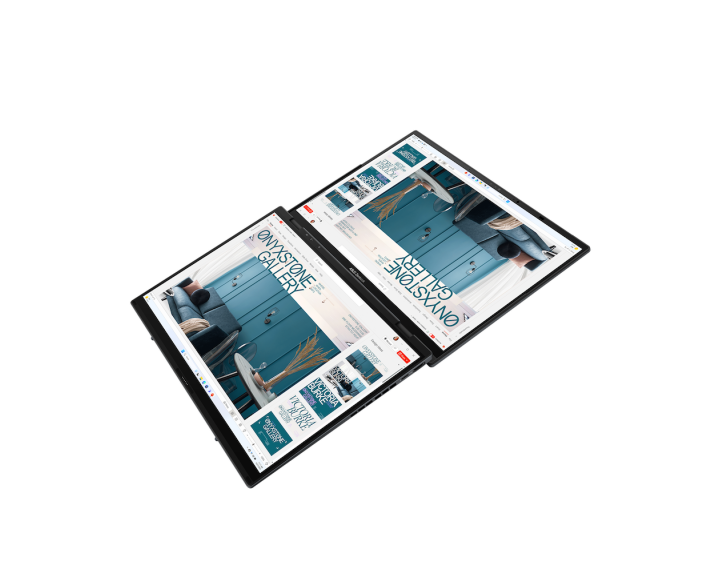 ASUS Zenbook DUO UX8406 - hình số , 2 image