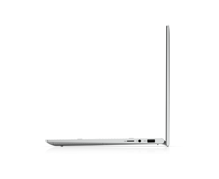 Dell Inspiron 7306 2 in 1, CPU: Core i5 1135G7, RAM: RAM 8 GB, Ổ cứng: SSD 256GB, Độ phân giải : Full HD, Card đồ họa: Intel Iris Xe Graphics, Kích thước màn hình: 13.3 inch, Loại màn hình: Laptop 2 in 1, Hệ điều hành: Windows 11, Màu sắc: Silver - hình số , 6 image
