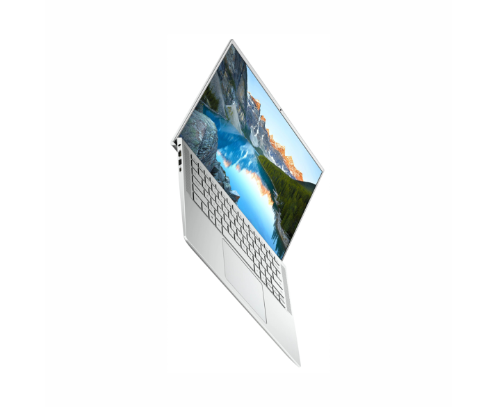 Dell Inspiron 14 7000, CPU: Core i5 1135G7, RAM: RAM 8 GB, Ổ cứng: SSD 256GB, Độ phân giải: Quad HD+, Card đồ họa: Intel Iris Xe Graphics, Kích thước màn hình: 14.5 inch, Loại màn hình: Laptop Non-Touch, Hệ điều hành: Windows 11, Màu sắc: Silver - hình số , 6 image