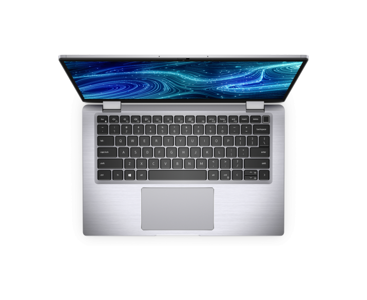 Dell Latitude 7420 (2021), CPU: Core i7 1185G7, RAM: RAM 16GB, Ổ cứng: SSD 512GB, Độ phân giải: FHD, Card đồ họa: Intel Iris Xe Graphics, Màu sắc: Dark Gray - hình số , 4 image