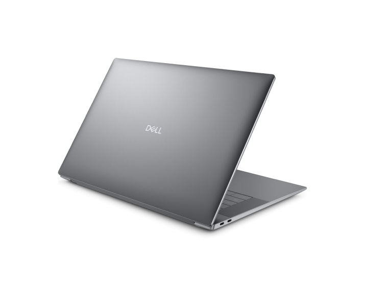 Dell 16 Premium DA16250, CPU: Core Ultra 7 255H, RAM: RAM 32 GB, Ổ cứng: SSD 1TB, Độ phân giải: Full HD+, Card đồ họa: RTX 5050, Kích thước màn hình: 16.3 inch, Loại màn hình: Laptop Non-Touch, Hệ điều hành: Windows 11, Màu sắc: Graphite (Than chì) - hình số , 5 image