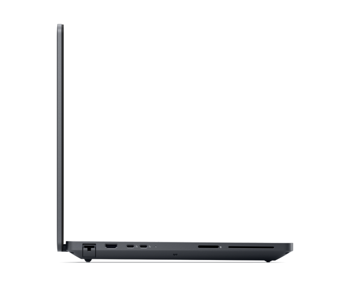 Dell Pro Max 18 Plus MB18250, CPU: Core Ultra 5 245HX, RAM: RAM 16 GB, Ổ cứng: SSD 512GB, Độ phân giải: Quad HD+, Card đồ họa: Intel Graphic, Kích thước màn hình: 18 inch, Loại màn hình: Laptop Non-Touch, Hệ điều hành: Windows 11, Màu sắc: Black - hình số , 7 image