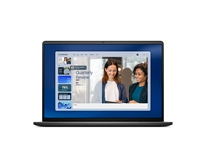 Dell 16 DC16255, CPU: Ryzen 5 220, RAM: RAM 8 GB, Ổ cứng: SSD 512GB, Độ phân giải: Full HD+, Card đồ họa: AMD Radeon Graphics, Kích thước màn hình: 16 inch, Loại màn hình: Laptop Non-Touch, Hệ điều hành: Windows 11, Màu sắc: Carbon Black - hình số , 11 image