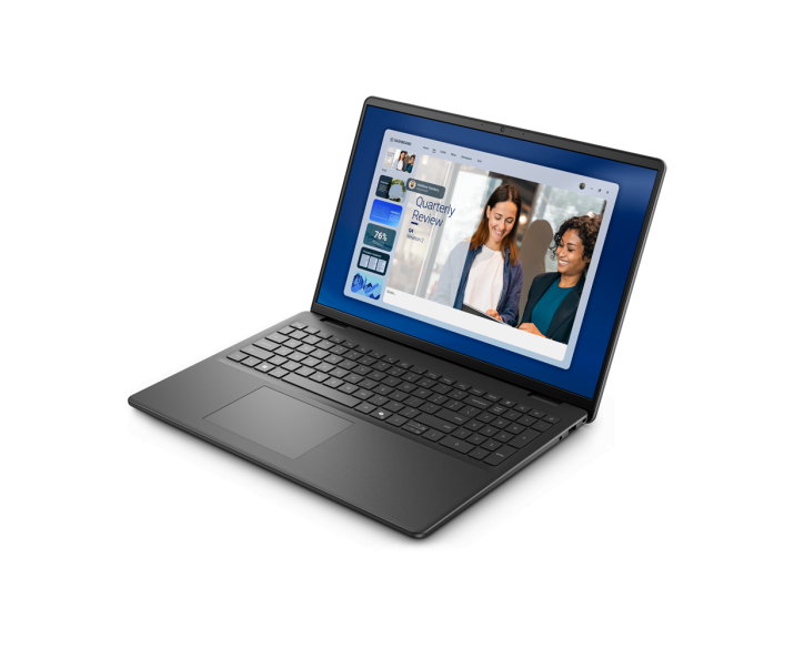 Dell 16 DC16255, CPU: Ryzen 5 220, RAM: RAM 8 GB, Ổ cứng: SSD 512GB, Độ phân giải: Full HD+, Card đồ họa: AMD Radeon Graphics, Kích thước màn hình: 16 inch, Loại màn hình: Laptop Non-Touch, Hệ điều hành: Windows 11, Màu sắc: Carbon Black - hình số , 7 image