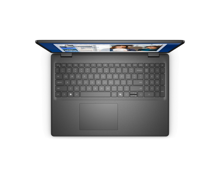 Dell 16 DC16255, CPU: Ryzen 5 220, RAM: RAM 8 GB, Ổ cứng: SSD 512GB, Độ phân giải: Full HD+, Card đồ họa: AMD Radeon Graphics, Kích thước màn hình: 16 inch, Loại màn hình: Laptop Non-Touch, Hệ điều hành: Windows 11, Màu sắc: Carbon Black - hình số , 6 image