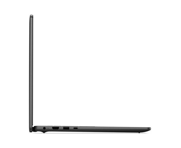 Dell 16 DC16255, CPU: Ryzen 5 220, RAM: RAM 8 GB, Ổ cứng: SSD 512GB, Độ phân giải: Full HD+, Card đồ họa: AMD Radeon Graphics, Kích thước màn hình: 16 inch, Loại màn hình: Laptop Non-Touch, Hệ điều hành: Windows 11, Màu sắc: Carbon Black - hình số , 3 image