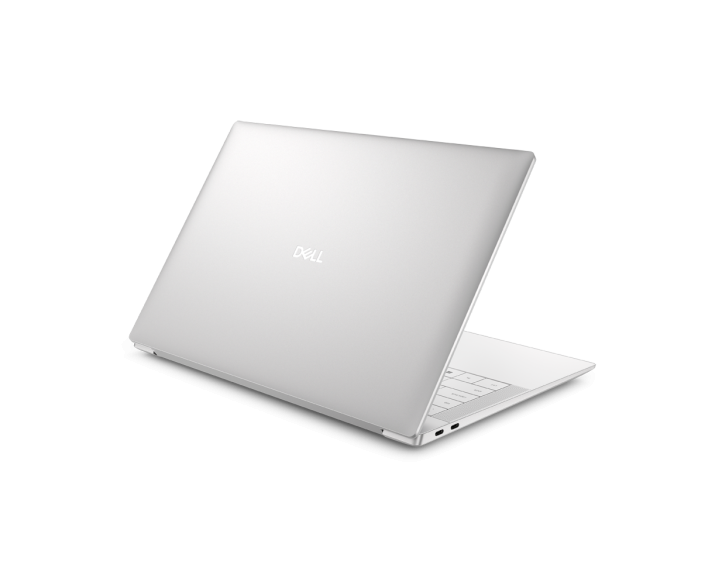 Dell 14 Premium DA14250, CPU: Core Ultra 7 255H, RAM: RAM 32 GB, Ổ cứng: SSD 1TB, Độ phân giải: Quad HD+, Card đồ họa: Intel Arc Graphics, Kích thước màn hình: 14.5 inch, Loại màn hình: Laptop Touch, Hệ điều hành: Windows 11, Màu sắc: Platinum (Bạch kim) - hình số , 3 image