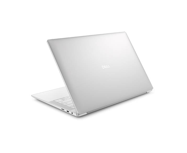 Dell 14 Premium DA14250, CPU: Core Ultra 7 255H, RAM: RAM 32 GB, Ổ cứng: SSD 1TB, Độ phân giải: Quad HD+, Card đồ họa: Intel Arc Graphics, Kích thước màn hình: 14.5 inch, Loại màn hình: Laptop Touch, Hệ điều hành: Windows 11, Màu sắc: Platinum (Bạch kim) - hình số , 4 image