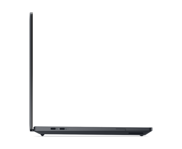 Dell Pro Max 14 Premium MA14250, CPU: Core Ultra 7 255H, RAM: RAM 32 GB, Ổ cứng: SSD 512GB, Độ phân giải : Full HD+, Card đồ họa: RTX PRO 1000, Kích thước màn hình: 14 inch, Loại màn hình: Laptop Non-Touch, Hệ điều hành: Windows 11, Màu sắc: Black - hình số , 8 image