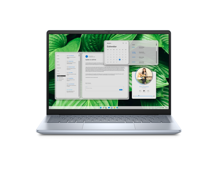 Dell Inspiron 5445, CPU: Ryzen 7 8840HS, RAM: RAM 16 GB, Ổ cứng: SSD 1TB, Độ phân giải: Full HD+, Card đồ họa: AMD Radeon Graphics, Kích thước màn hình: 14 inch, Loại màn hình: Laptop Non-Touch, Hệ điều hành: Windows 11, Màu sắc: Ice Blue - hình số 