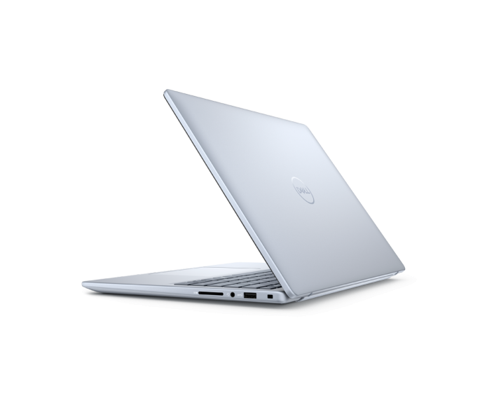 Dell Inspiron 5445, CPU: Ryzen 7 8840HS, RAM: RAM 16 GB, Ổ cứng: SSD 1TB, Độ phân giải: Full HD+, Card đồ họa: AMD Radeon Graphics, Kích thước màn hình: 14 inch, Loại màn hình: Laptop Non-Touch, Hệ điều hành: Windows 11, Màu sắc: Ice Blue - hình số , 2 image