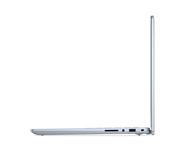 Dell Inspiron 5445, CPU: Ryzen 7 8840HS, RAM: RAM 16 GB, Ổ cứng: SSD 1TB, Độ phân giải: Full HD+, Card đồ họa: AMD Radeon Graphics, Kích thước màn hình: 14 inch, Loại màn hình: Laptop Non-Touch, Hệ điều hành: Windows 11, Màu sắc: Ice Blue - hình số , 4 image
