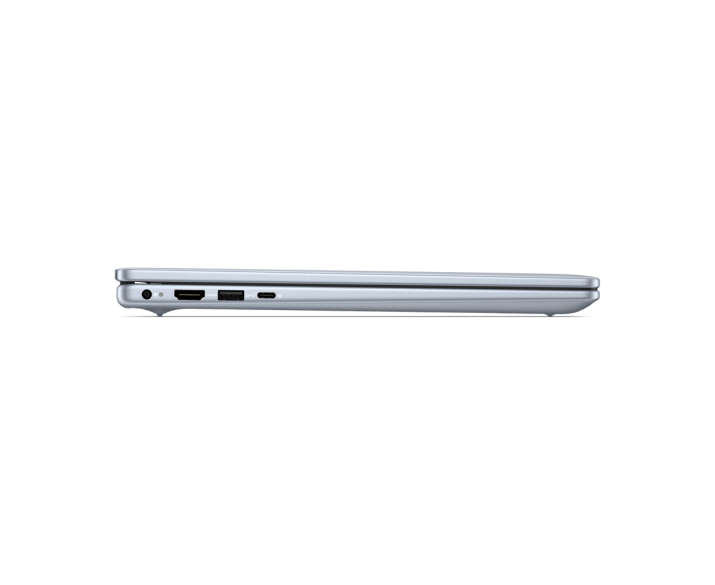 Dell Inspiron 5445, CPU: Ryzen 7 8840HS, RAM: RAM 16 GB, Ổ cứng: SSD 1TB, Độ phân giải: Full HD+, Card đồ họa: AMD Radeon Graphics, Kích thước màn hình: 14 inch, Loại màn hình: Laptop Non-Touch, Hệ điều hành: Windows 11, Màu sắc: Ice Blue - hình số , 8 image