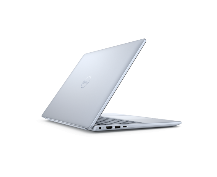 Dell Inspiron 5445, CPU: Ryzen 7 8840HS, RAM: RAM 16 GB, Ổ cứng: SSD 1TB, Độ phân giải: Full HD+, Card đồ họa: AMD Radeon Graphics, Kích thước màn hình: 14 inch, Loại màn hình: Laptop Non-Touch, Hệ điều hành: Windows 11, Màu sắc: Ice Blue - hình số , 3 image