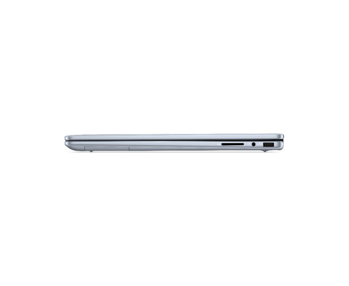 Dell Inspiron 16 7640 2 in 1, CPU: Core Ultra 7 155H, RAM: RAM 16 GB, Ổ cứng: SSD 1TB, Độ phân giải: Full HD+ Touch, Card đồ họa: Intel Arc Graphics, Màu sắc: Ice Blue - hình số , 12 image