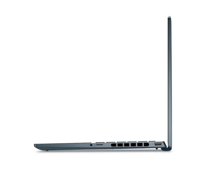 Dell Inspiron 14 Plus 7420, CPU: Core i7 12700H, RAM: RAM 16GB, Ổ cứng: SSD 512GB, Độ phân giải: 2.2K, Card đồ họa: NVIDIA GeForce RTX 3050, Màu sắc: Dark Green - hình số , 3 image