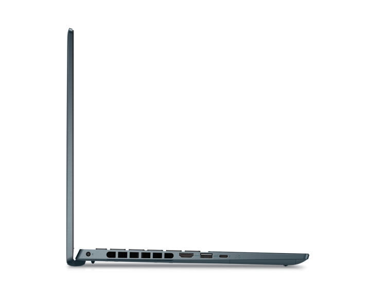 Dell Inspiron 14 Plus 7420, CPU: Core i7 12700H, RAM: RAM 16GB, Ổ cứng: SSD 512GB, Độ phân giải: 2.2K, Card đồ họa: NVIDIA GeForce RTX 3050, Màu sắc: Dark Green - hình số , 4 image