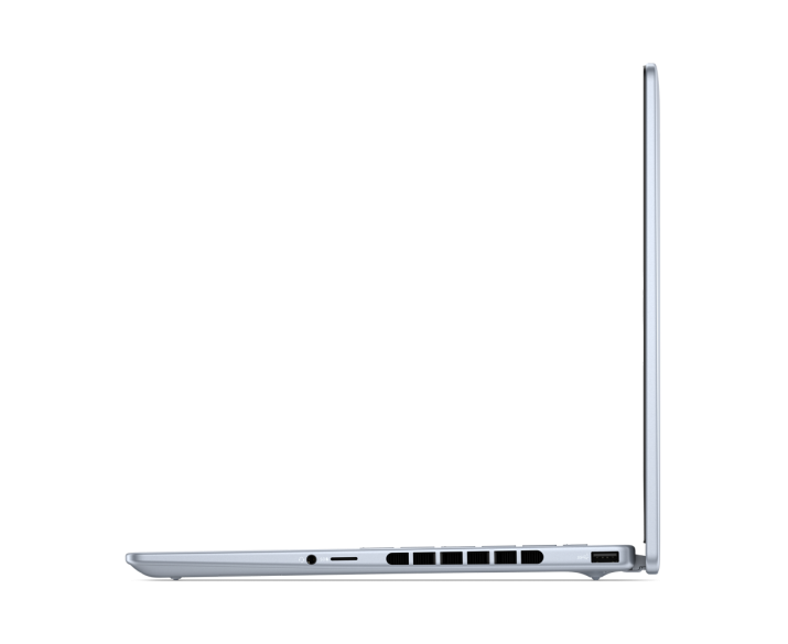 Dell Inspiron 14 Plus 7440, CPU: Core Ultra 7 155H, RAM: RAM 16GB, Ổ cứng: SSD 1TB, Độ phân giải: 2.8K, Card đồ họa: Intel Arc Graphics, Màu sắc: Ice Blue - hình số , 3 image