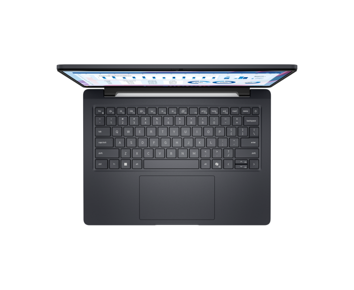 Dell Pro Max 14 MC14255, CPU: Ryzen AI 9 HX Pro 370, RAM: RAM 64 GB, Ổ cứng: SSD 1TB, Độ phân giải : Quad HD+, Card đồ họa: AMD Radeon Graphics, Kích thước màn hình: 14 inch, Loại màn hình: Laptop Non-Touch, Hệ điều hành: Windows 11, Màu sắc: Black - hình số , 4 image