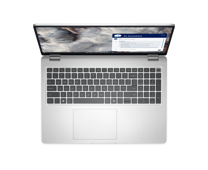 Dell Pro 16 Plus PB16250, CPU: Core Ultra 7 255U, RAM: RAM 16 GB, Ổ cứng: SSD 256GB, Độ phân giải: Full HD+, Card đồ họa: Intel Arc Graphics, Kích thước màn hình: 16 inch, Loại màn hình: Laptop Non-Touch, Hệ điều hành: Windows 11, Màu sắc: Cool Silver - hình số , 4 image