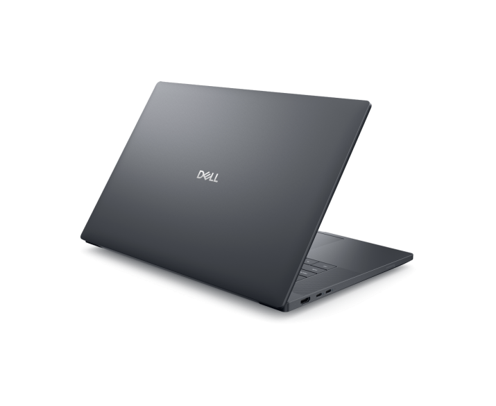 Dell Pro Max 16 Premium MA16250, CPU: Core Ultra 7 265H, RAM: RAM 32 GB, Ổ cứng: SSD 512GB, Độ phân giải: Ultra HD+, Card đồ họa: RTX PRO 1000, Kích thước màn hình: 16 inch, Loại màn hình: Laptop Touch, Hệ điều hành: Windows 11, Màu sắc: Black - hình số , 5 image