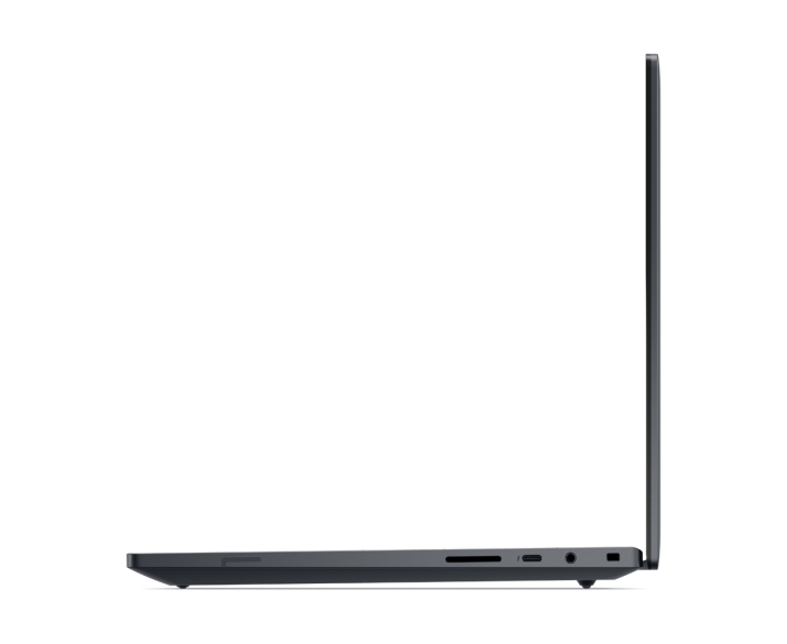 Dell Pro Max 16 Premium MA16250, CPU: Core Ultra 7 265H, RAM: RAM 32 GB, Ổ cứng: SSD 512GB, Độ phân giải: Ultra HD+, Card đồ họa: RTX PRO 1000, Kích thước màn hình: 16 inch, Loại màn hình: Laptop Touch, Hệ điều hành: Windows 11, Màu sắc: Black - hình số , 8 image
