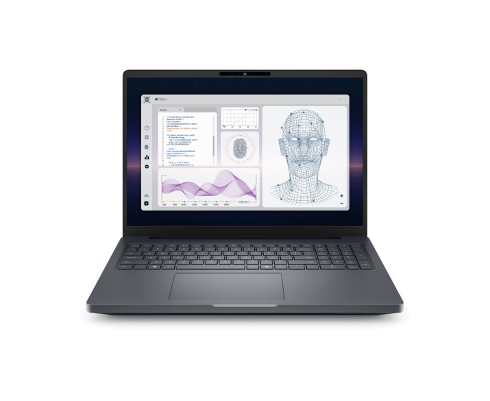 Dell Pro Max 16 Plus MB16250, CPU: Core Ultra 9 285HX, RAM: RAM 64 GB, Ổ cứng: SSD 2TB, Độ phân giải : Ultra HD+, Card đồ họa: RTX PRO 4000, Kích thước màn hình: 16 inch, Loại màn hình: Laptop Touch, Hệ điều hành: Windows 11, Màu sắc: Black - hình số 
