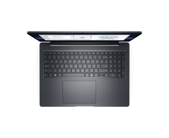 Dell Pro Max 16 Plus MB16250, CPU: Core Ultra 9 285HX, RAM: RAM 64 GB, Ổ cứng: SSD 2TB, Độ phân giải : Ultra HD+, Card đồ họa: RTX PRO 4000, Kích thước màn hình: 16 inch, Loại màn hình: Laptop Touch, Hệ điều hành: Windows 11, Màu sắc: Black - hình số , 3 image