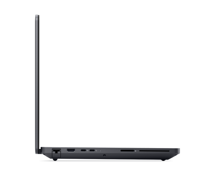 Dell Pro Max 16 Plus MB16250, CPU: Core Ultra 9 285HX, RAM: RAM 64 GB, Ổ cứng: SSD 2TB, Độ phân giải : Ultra HD+, Card đồ họa: RTX PRO 4000, Kích thước màn hình: 16 inch, Loại màn hình: Laptop Touch, Hệ điều hành: Windows 11, Màu sắc: Black - hình số , 6 image