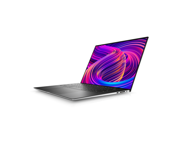 Dell XPS 15 9510, CPU: Core i7 11800H, RAM: RAM 16 GB, Ổ cứng: SSD 512GB, Độ phân giải: Full HD+, Card đồ họa: RTX 3050 - hình số , 4 image