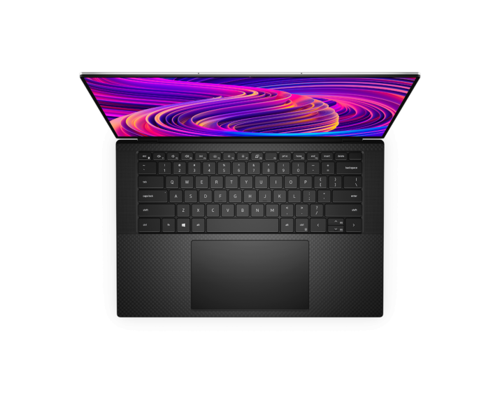 Dell XPS 15 9510, CPU: Core i7 11800H, RAM: RAM 16 GB, Ổ cứng: SSD 512GB, Độ phân giải: Full HD+, Card đồ họa: RTX 3050 - hình số , 2 image