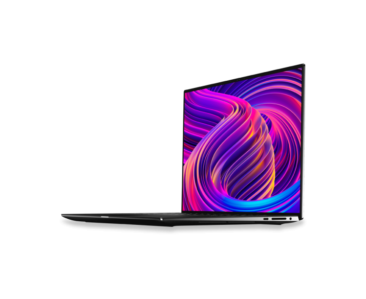 Dell XPS 15 9510, CPU: Core i7 11800H, RAM: RAM 16 GB, Ổ cứng: SSD 512GB, Độ phân giải: Full HD+, Card đồ họa: RTX 3050 - hình số , 3 image