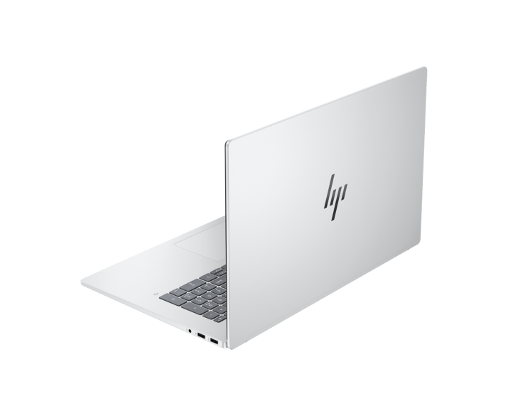 HP OmniBook 7 17t dc000, CPU: Core Ultra 7 258V, RAM: RAM 32 GB, Ổ cứng: SSD 1TB, Độ phân giải: Full HD+, Card đồ họa: RTX 4050, Kích thước màn hình: 17.3 inch, Loại màn hình: Laptop Touch, Hệ điều hành: Windows 11, Màu sắc: Platinum Silver, Tình trạng: New 100% - hình số , 5 image