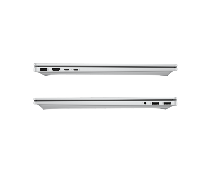 HP OmniBook 7 17t dc000, CPU: Core Ultra 7 258V, RAM: RAM 32 GB, Ổ cứng: SSD 1TB, Độ phân giải: Full HD+, Card đồ họa: RTX 4050, Kích thước màn hình: 17.3 inch, Loại màn hình: Laptop Touch, Hệ điều hành: Windows 11, Màu sắc: Platinum Silver, Tình trạng: New 100% - hình số , 7 image