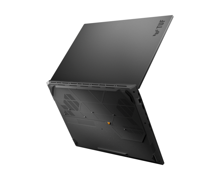 ASUS TUF Gaming A18 FA808U, CPU: Ryzen 7 260, RAM: RAM 16 GB, Ổ cứng: SSD 1TB, Độ phân giải: Full HD+, Card đồ họa: RTX 5060, Kích thước màn hình: 18 inch, Loại màn hình: Non-Touch, Hệ điều hành: Windows 11, Màu sắc: Jaeger Gray, Tình trạng: Openbox - hình số , 10 image